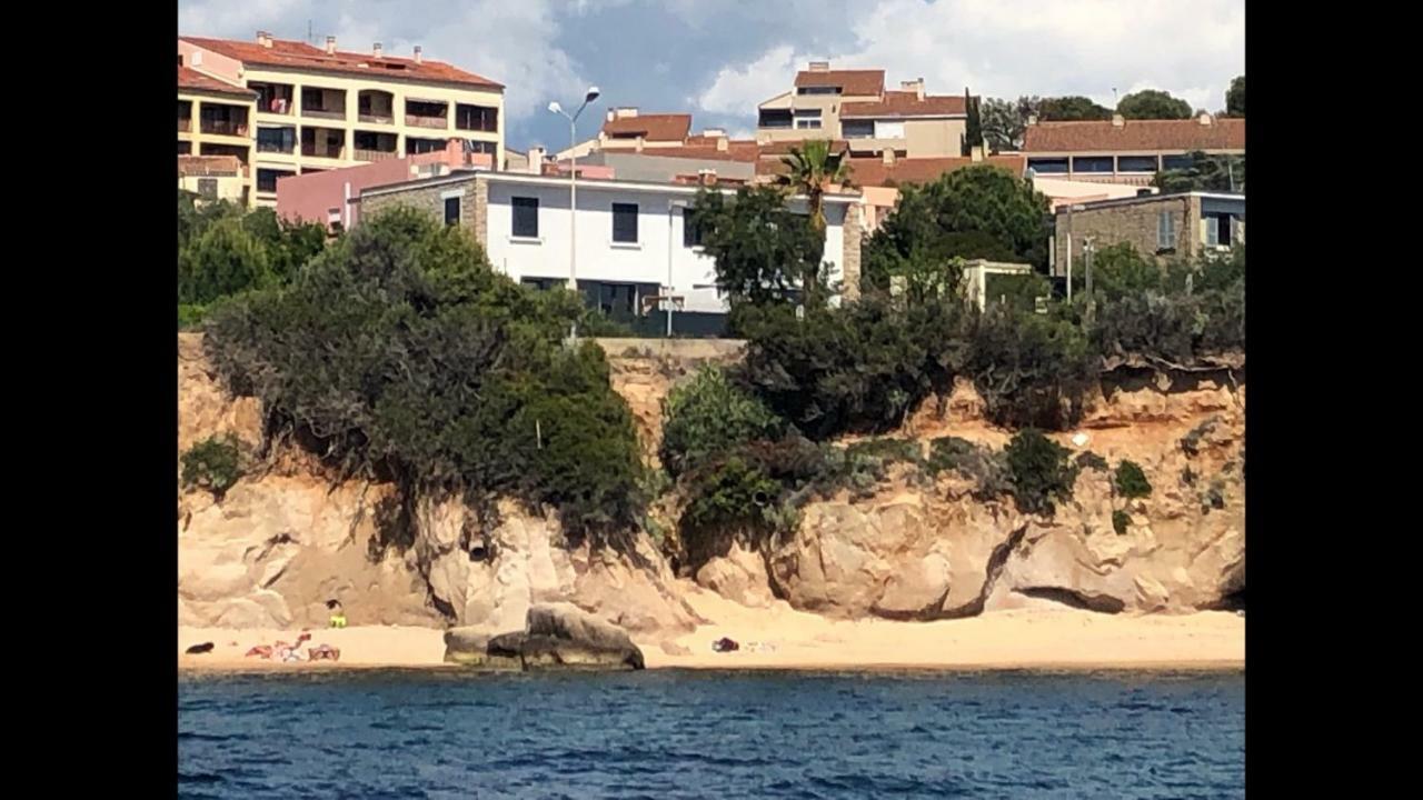 La Pointe D'Aspretto Villa Ajaccio  Exterior photo