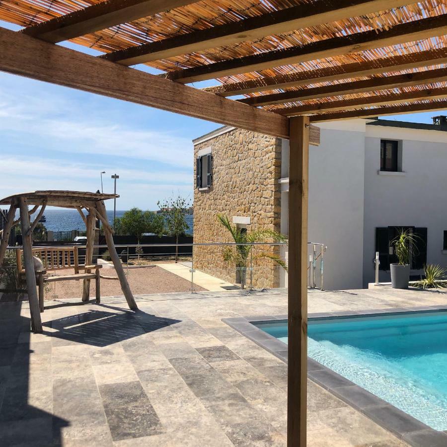 La Pointe D'Aspretto Villa Ajaccio  Exterior photo