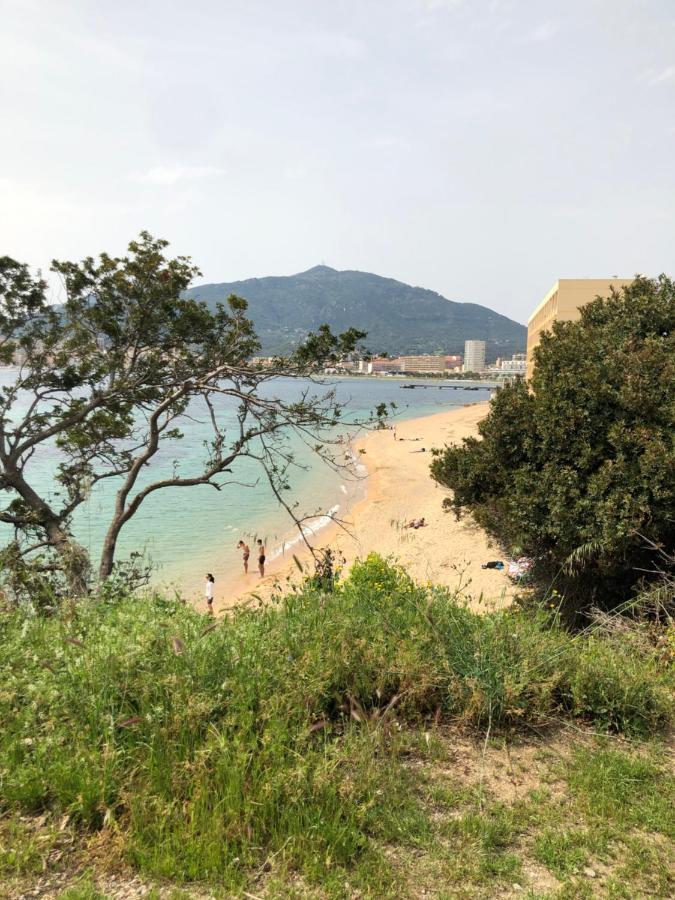 La Pointe D'Aspretto Villa Ajaccio  Exterior photo